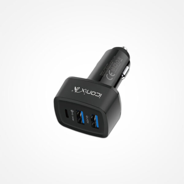 Iconix PD Car Charger (iC-CC1715)