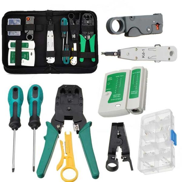 13 in 1 Networking tool  KIT - Image 7