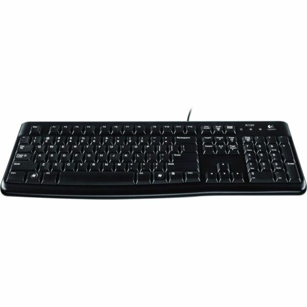 Logitech K122 Plug And Play Keyboard