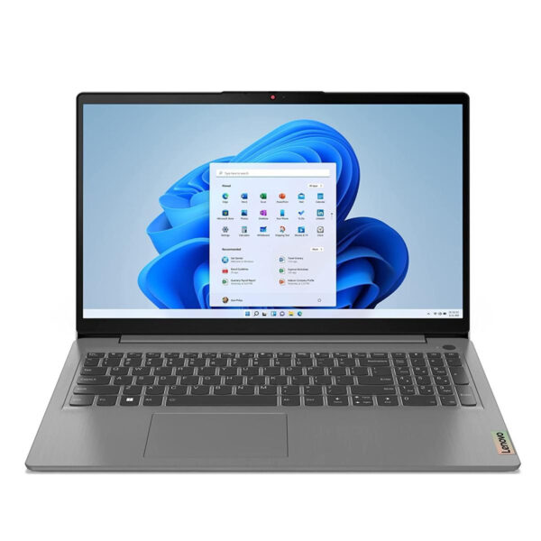 lenovo ideapad i3 12th Gen 8GB, 256GB SSD 15 display