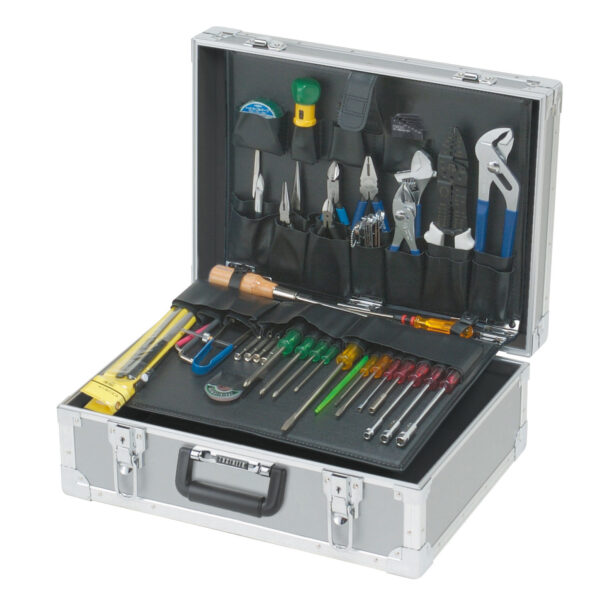 Network Toolkit Aluminium Big Box