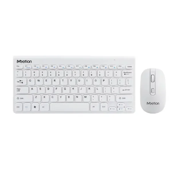 Meetion Mini 4000 Wireless Keyboard and Mouse Combo - Image 6