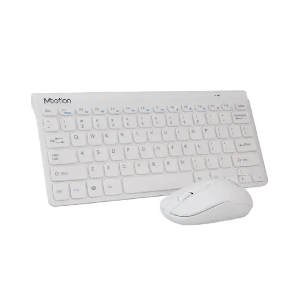 Meetion Mini 4000 Wireless Keyboard and Mouse Combo - Image 5