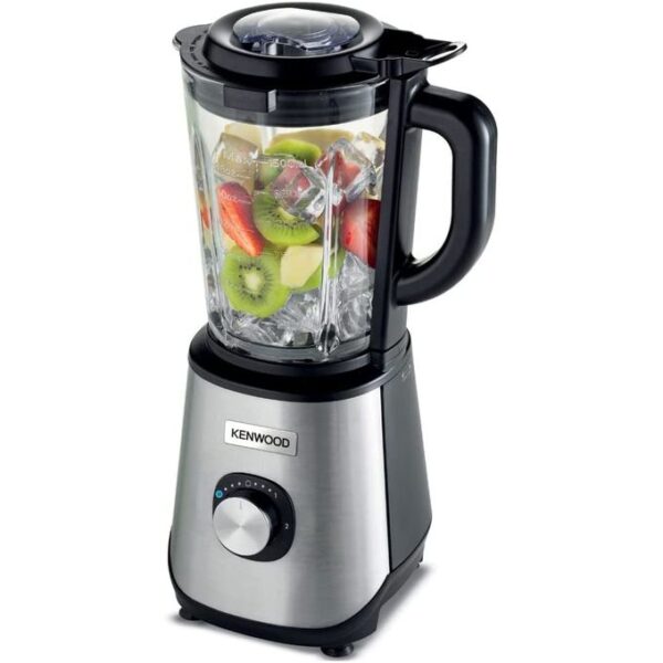 Kenwood Glass Blender 2L 1000W (BKMTL - BLM45.720SS)