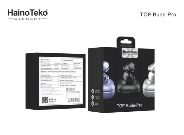 Haino Teko Top  Buds-Pro - Image 3