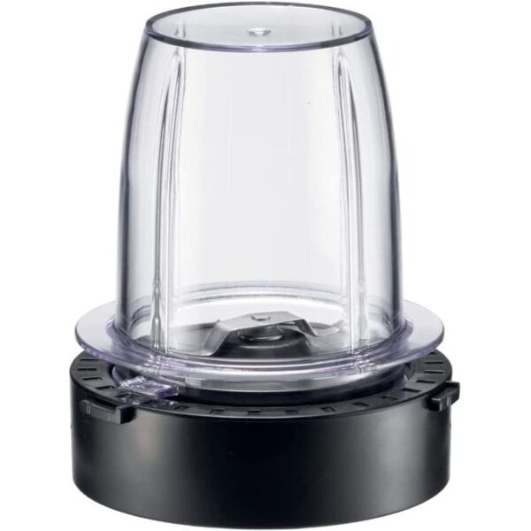 Kenwood Glass Blender 2L 1000W (BKMTL - BLM45.720SS) - Image 3