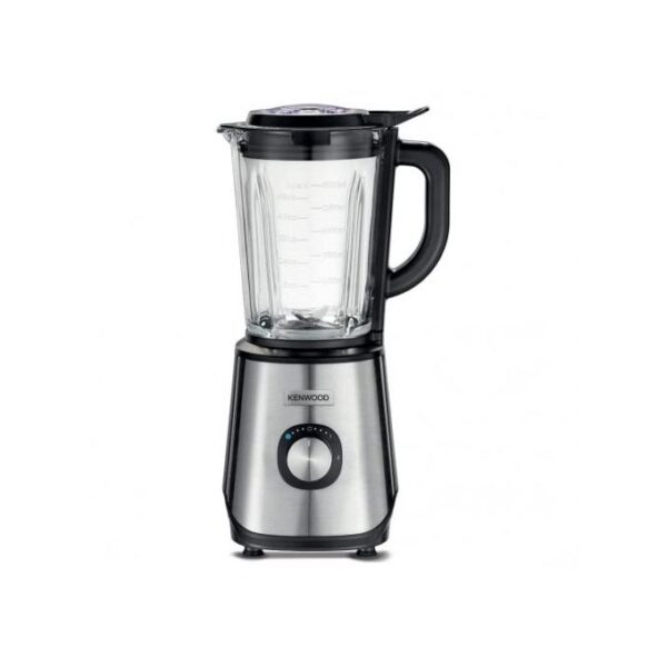 Kenwood Glass Blender 2L 1000W (BKMTL - BLM45.720SS) - Image 2