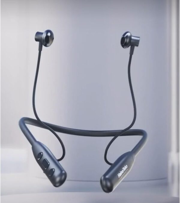 HainoTeko Neckband Wireless Earphones HN-40 - Image 3