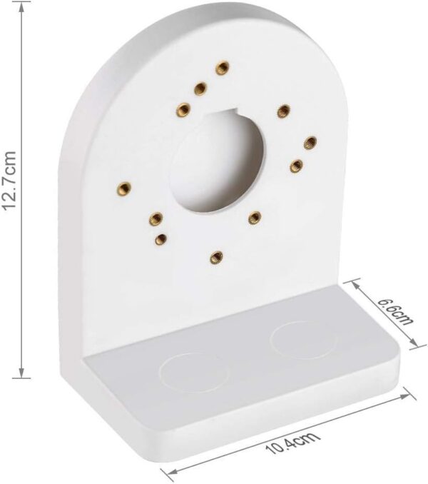 Camera Bracket Dome 4.5 Inches Aluminium - Image 5