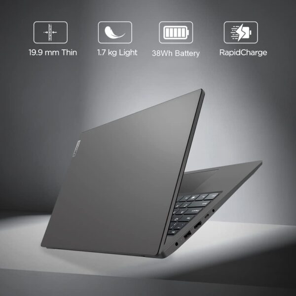 Lenovo V15 G2 (Intel Core i5 12th Gen, 8GB RAM, 512GB SSD, 15.6-Inch Display) - Image 5