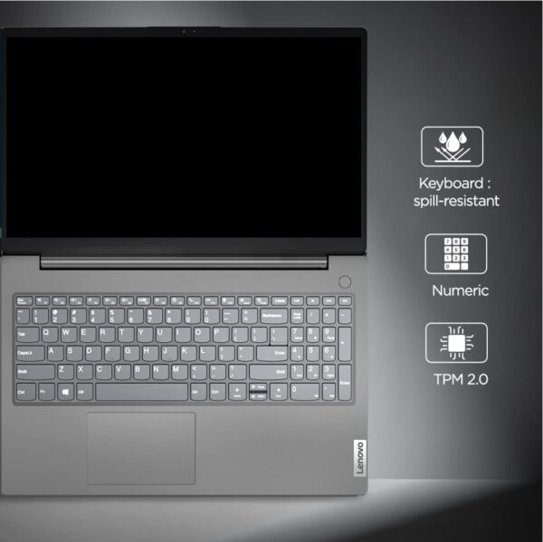 Lenovo V15 G2 (Intel Core i5 12th Gen, 8GB RAM, 512GB SSD, 15.6-Inch Display) - Image 4