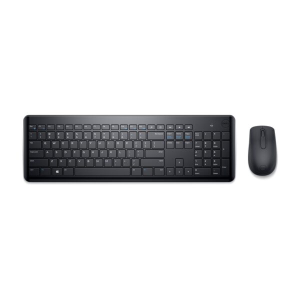 Dell Wireless Keyboard and Mouse Combo KM117 - Image 5