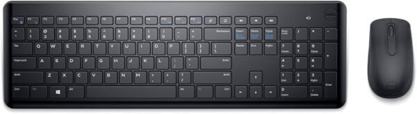 Dell Wireless Keyboard and Mouse Combo KM117 - Image 3