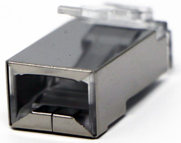 Shielded RJ45 Connector - Image 4