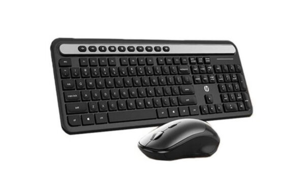 HP C500 Keyboard and Mouse Combo