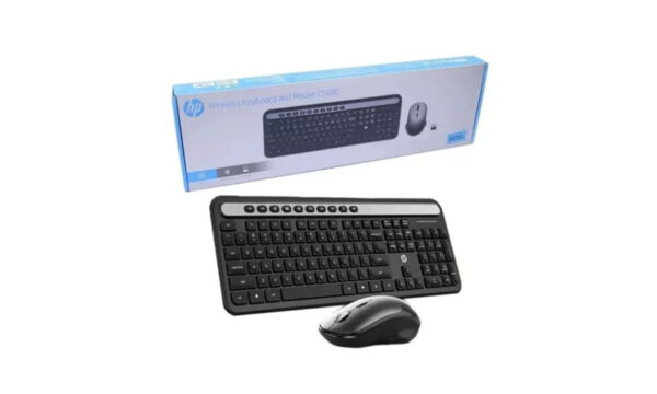 HP C500 Keyboard and Mouse Combo - Image 2