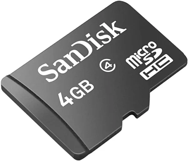 SanDisk 4GB