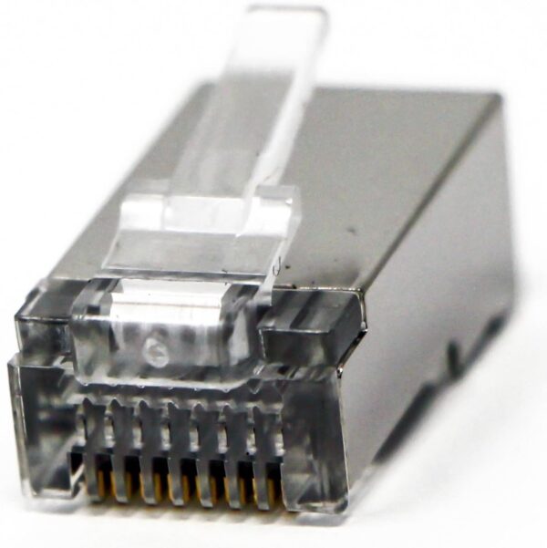 Shielded RJ45 Connector