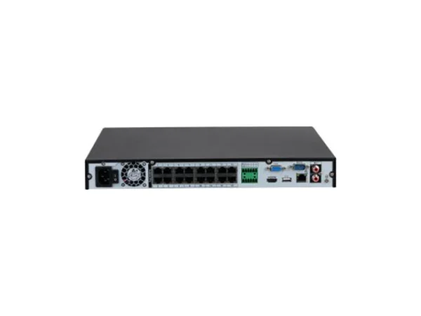 NVR 4216-4KS2/L, 2 Sata, Non - PoE - Image 2