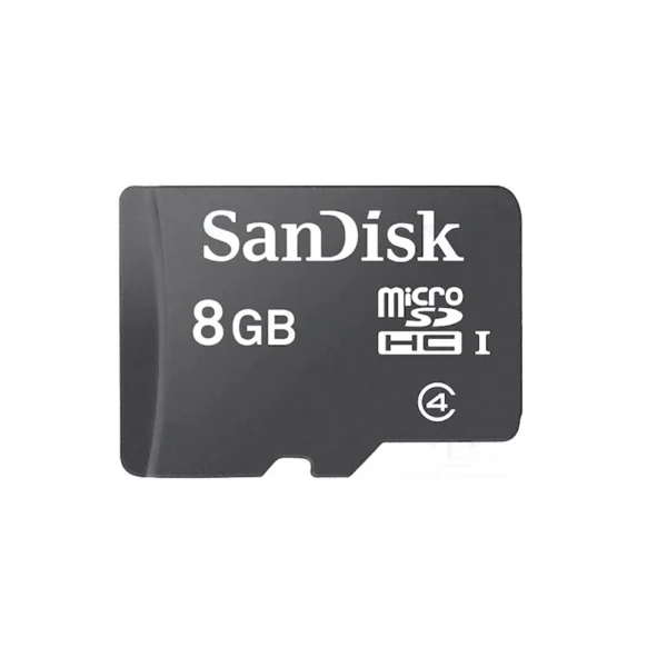 SanDisk 8GB SD Card