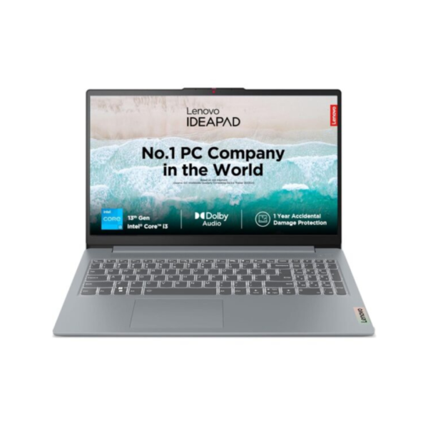 Lenovo ideapad slim 3 i3 13th gen 8GB 256GB SSD 15 display