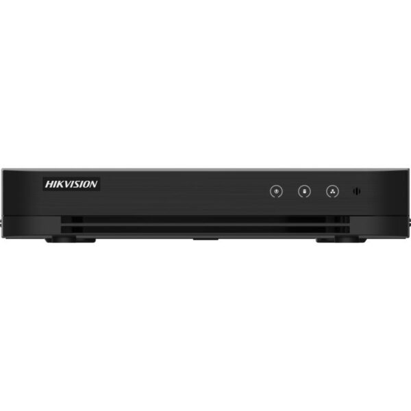 Hikvision 4-Channel DVR, 1080P, 1 SATA up to 10TB - iDS-7204HGHI-M1