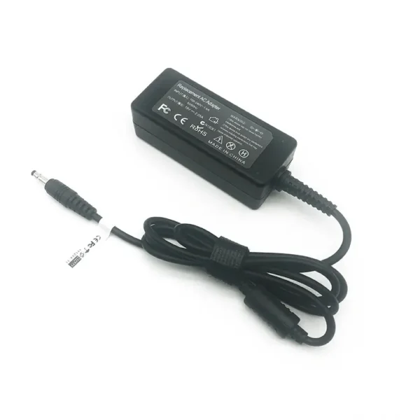 HP laptop charger (4.0*1.7)19V 2. 05A - Image 2