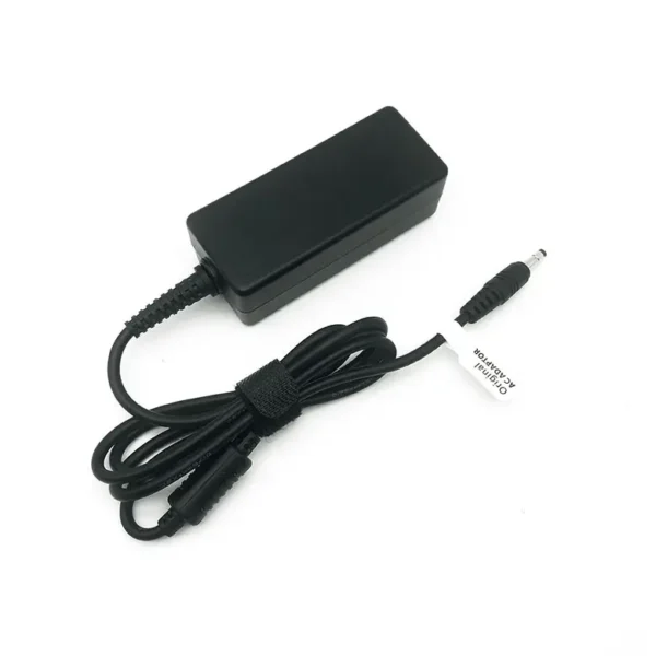 HP laptop charger (4.0*1.7)19V 2. 05A - Image 5