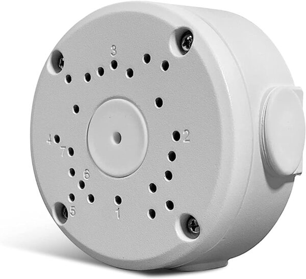 Camera Junction Box (Round) - Image 3