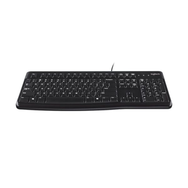 Logitech K122 Plug And Play Keyboard - Image 3