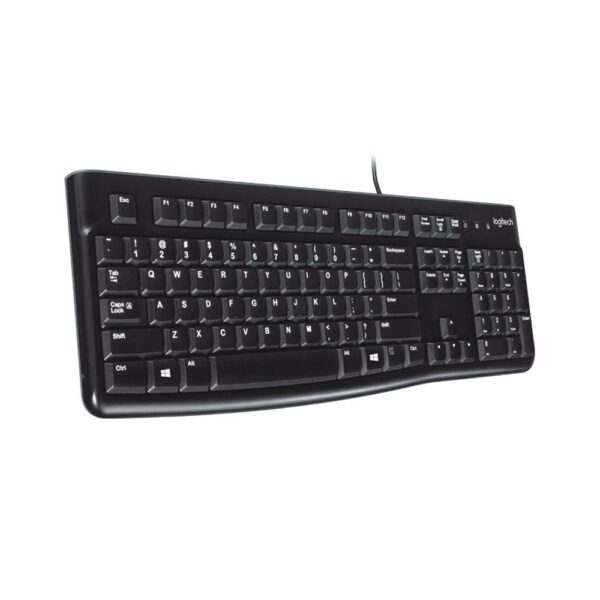 Logitech K122 Plug And Play Keyboard - Image 4