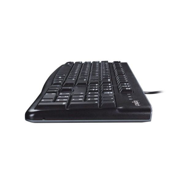 Logitech K122 Plug And Play Keyboard - Image 2