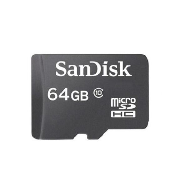 SanDisk 64GB SD card