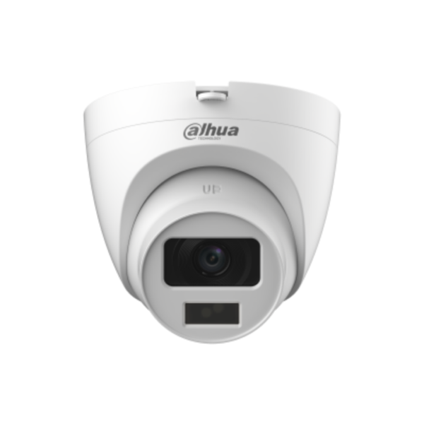 DH-HDW1500CLQP-IL-A, 5mp, 2.8mm fixed Lens (Dual Illuminator), Full Color/ audio