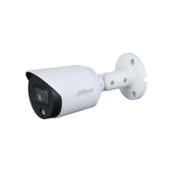 Dahua DH-HAC-HFW1509TP-LED 5MP HDCVI Bullet Camera with Full Color