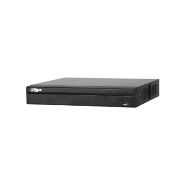 Dahua NVR2104HS-P-4KS2 is a robust 4-channel network video recorder (NVR)