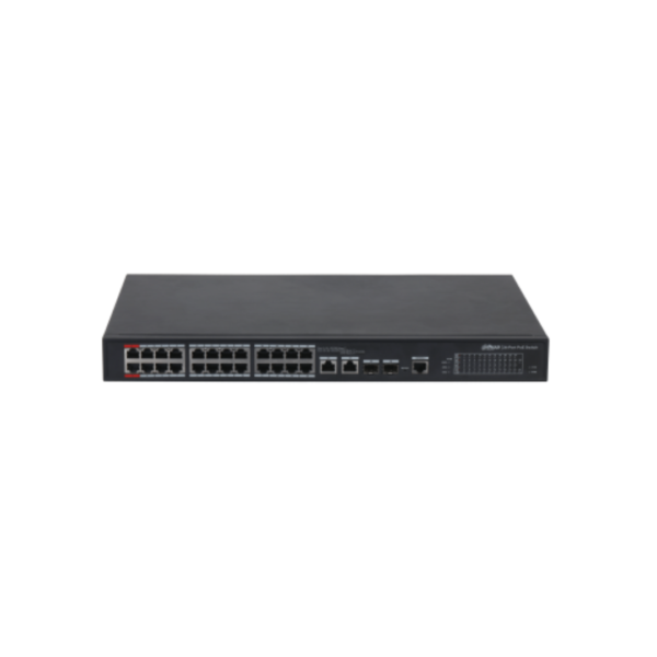 Dahua DH-PFS4226-24ET-360 24-Port Managed PoE Switch