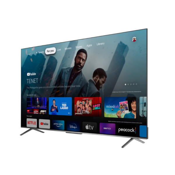 75" Official Android Smart 4K TV - T2S2 MGO75DT24USB