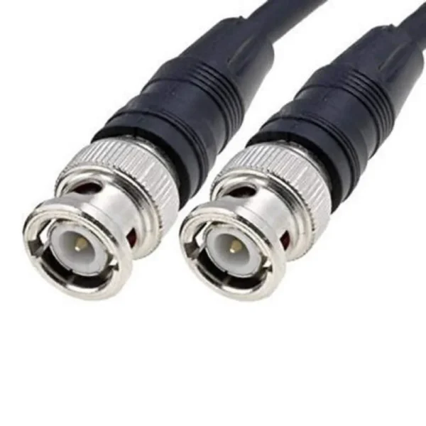 BNC Connectors (Silver)