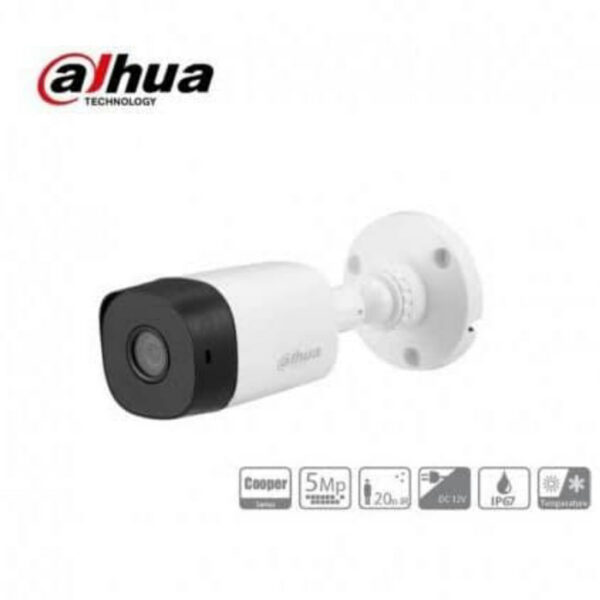 Dahua DH-HAC-B1A5IP-0360B 5MP HDCVI Bullet Camera - Image 3