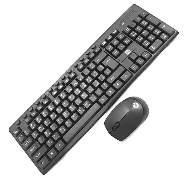 HP CS700 Wireless Keyboard and Mouse Combo