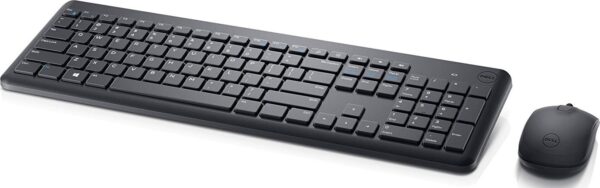 Dell Wireless Keyboard and Mouse Combo KM117 - Image 4