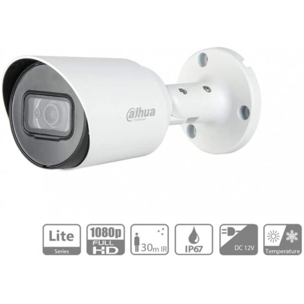 Dahua DH-HAC-HFW1200TP 2MP HDCVI Bullet Camera - Image 6