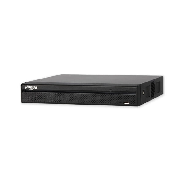 NVR 4108HS-8P-4KS2, 8 Channel, PoE, 4K, 1 Sata upto 10TB