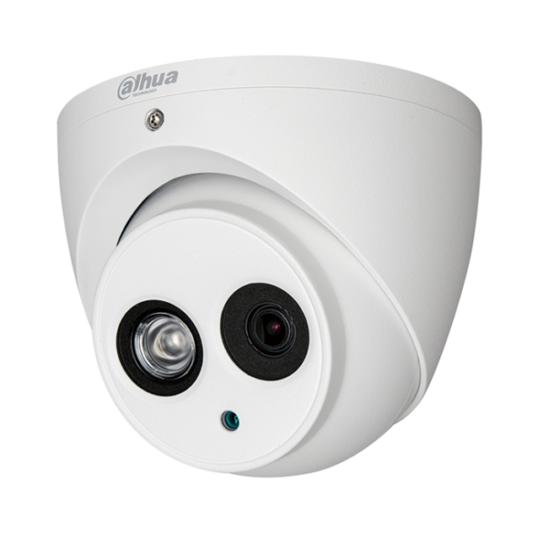 Dahua DH-HAC-HDW1200EMP-A 2MP HDCVI Dome Camera with Built-in Microphone - Image 3