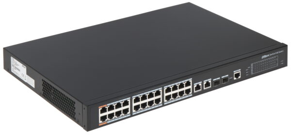 Dahua DH-PFS4226-24ET-360 24-Port Managed PoE Switch - Image 2