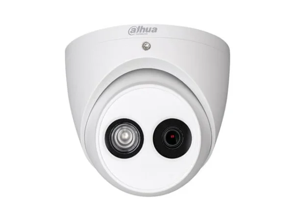 Dahua DH-HAC-HDW1200EMP-A 2MP HDCVI Dome Camera with Built-in Microphone - Image 2