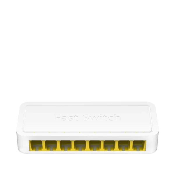 Cudy 8 Port Desktop Switch FS108D - Image 3