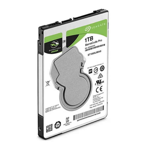 1TB Seagate  External Hard Drive