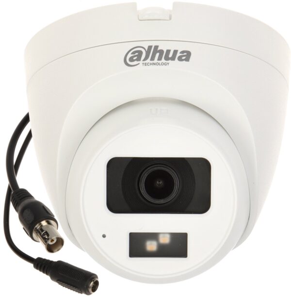 DH-HDW1500CLQP-IL-A, 5mp, 2.8mm fixed Lens (Dual Illuminator), Full Color/ audio - Image 2